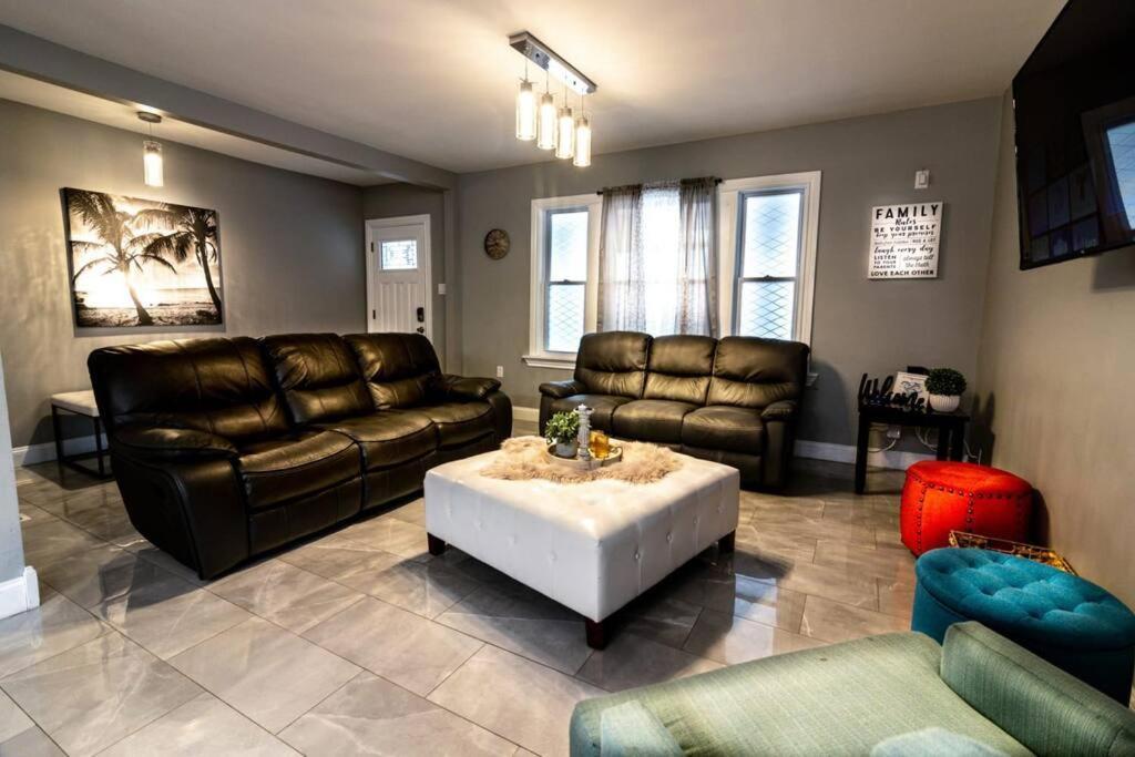 Comfortable 3Br, 1 Bath Close To The Falls Niagara Falls Zewnętrze zdjęcie